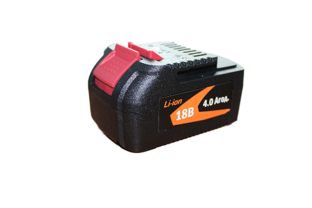 Акумуляторна батарея GTM B18V/4Аh Li-Ion, 18В, 4А*год, фото 1