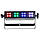 Stairville xBrick Full-Colour 16x3W, фото 3