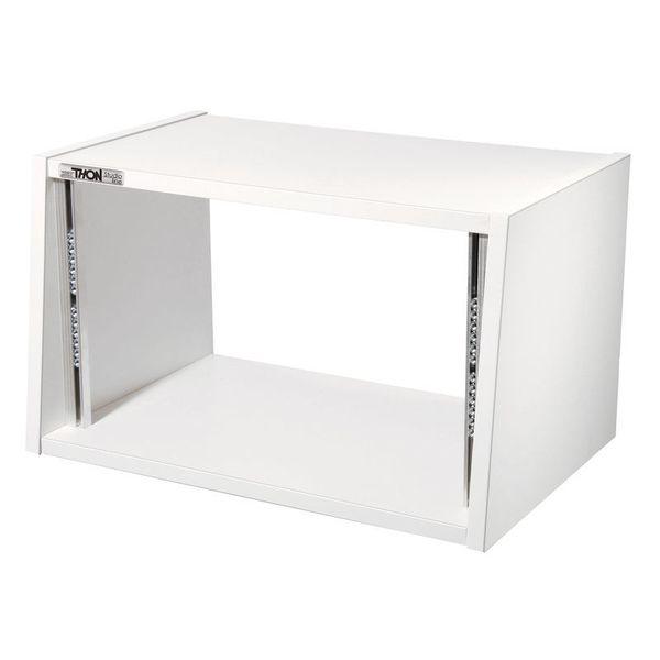 Thon Studio Desktop Rack 6U white, фото 1