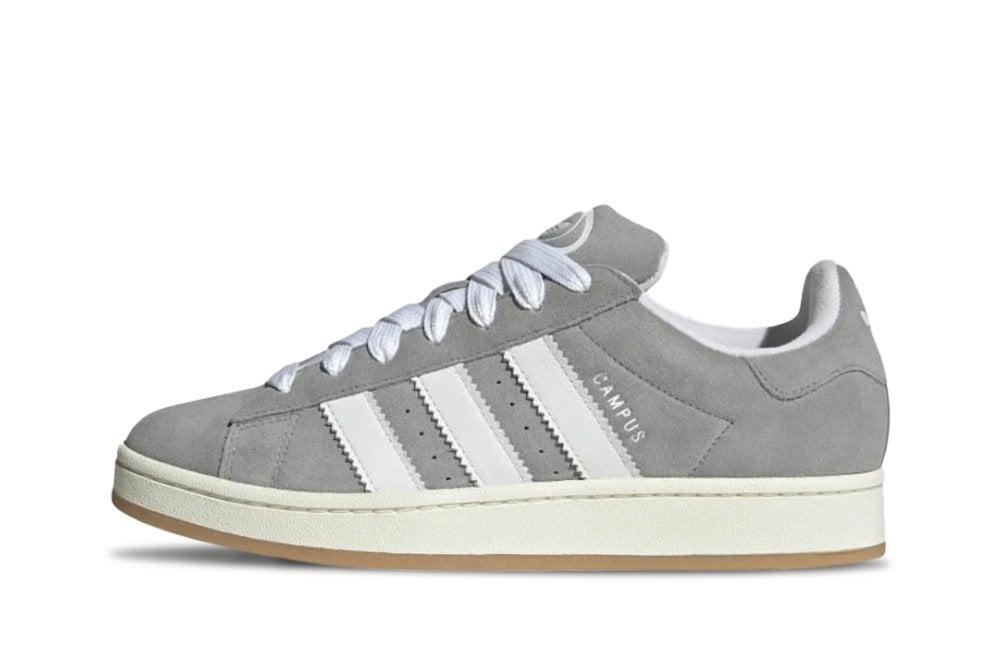 Adidas Campus 00s Grey Three HQ8707