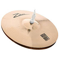 Zultan 13" Rock Beat Hi-Hat Medium