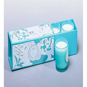 WD-04/2 Н-р з 3 свічок аром. "Морські мінерали" в под. кор.