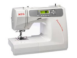 На запчастини ! Універсальна швейна машина AEG NM681 Premium Line Німеччина (СТОК)