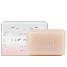 Мило ручної роботи Wokali Baby Powder 100 г