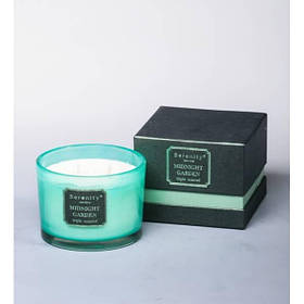 WD-14/2 Свічка аром. "Сад опівночі" в под. кор.