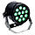 Fun Generation LED Pot 12x1W QCL RGB WW 40°, фото 5