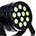 Fun Generation LED Pot 12x1W QCL RGB WW 40°, фото 7