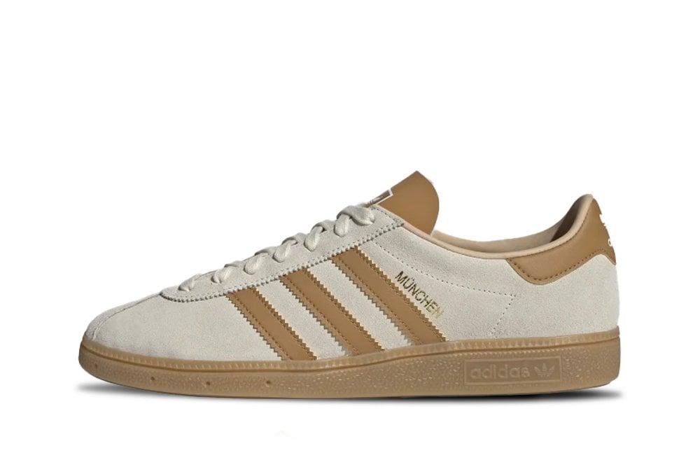 Adidas Munchen Cream White Mesa GY7399