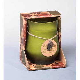 WD-20/2 Свічка аром. "Яблуко-груша" у під. кор.