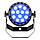 Fun Generation Battery LED Pot QCL 40°, фото 3