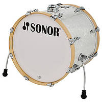 Sonor 20"x16" AQ2 Bass Drum WHP