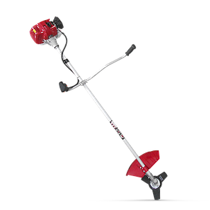 Мотокоса VULKAN BV3002 2,3 кВт/3,0 к.с. косильна головка, ніж для заростей, фото 1