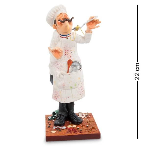 FO 84000 Статуетка малий. "Кухар" (The Cook. Forchino)