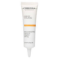 Денний крем для зони навколо очей SPF 15 Christina Forever Young Rejuvenating Day Eye Cream SPF 15 30 мл