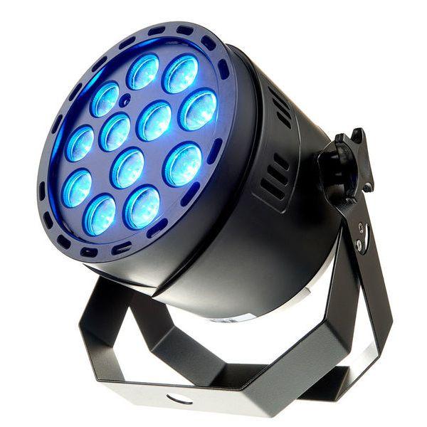 Fun Generation LED Pot 12x1W QCL RGB WW 15°