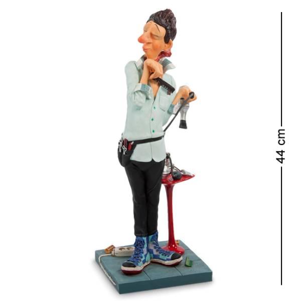 FO 85527 Статуетка "Перукар" (The Hairdresser. Forchino), фото 1