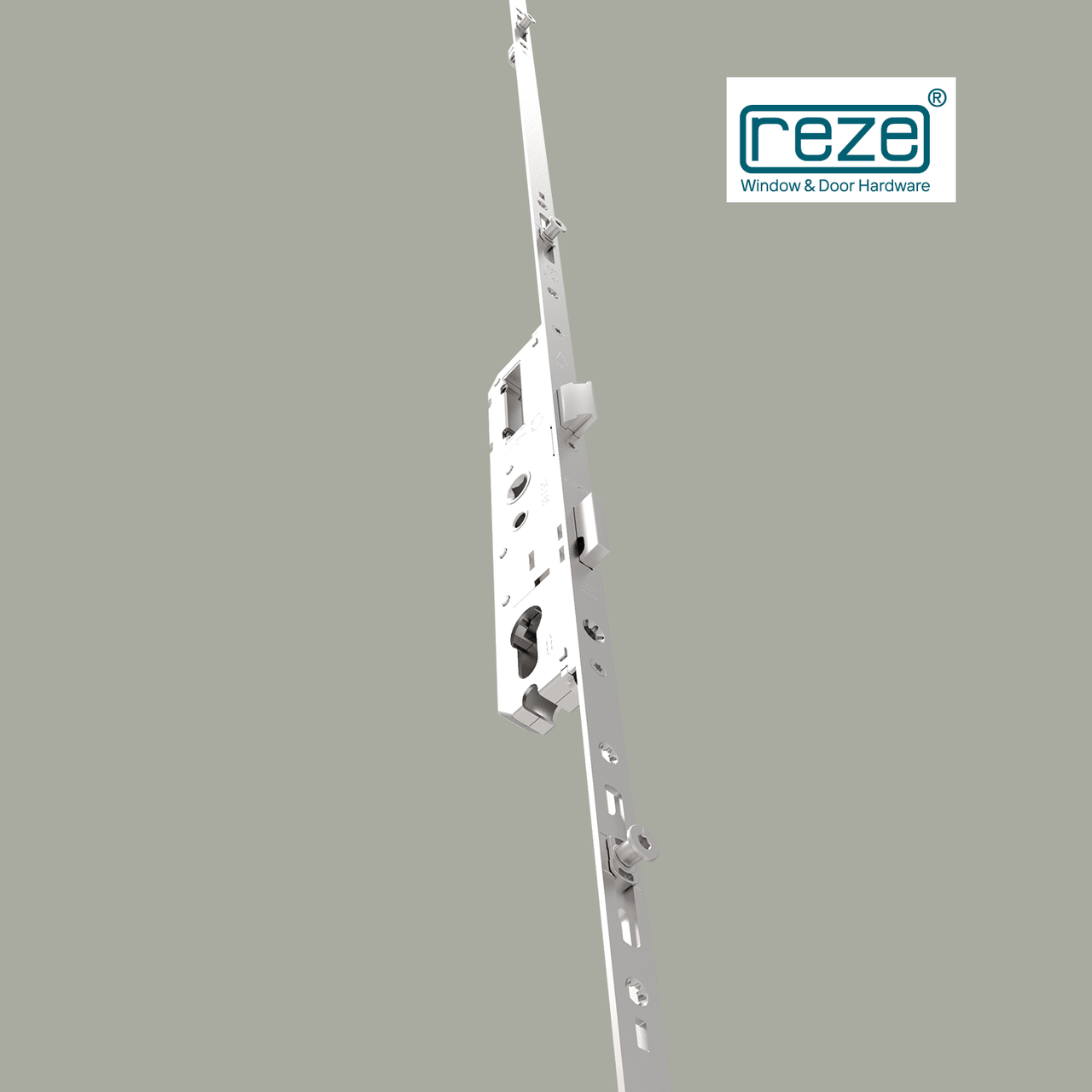 Замок-рейка REZE з ригелем 85/25 SR 1600-2200 мм.16мм