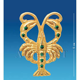 AR-  20/ 7 Знак зодіаку на магніті "Рак" (Юніон)