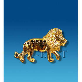 AR-  20/ 8 Знак зодіаку на магніті "Лев" (Юніон)