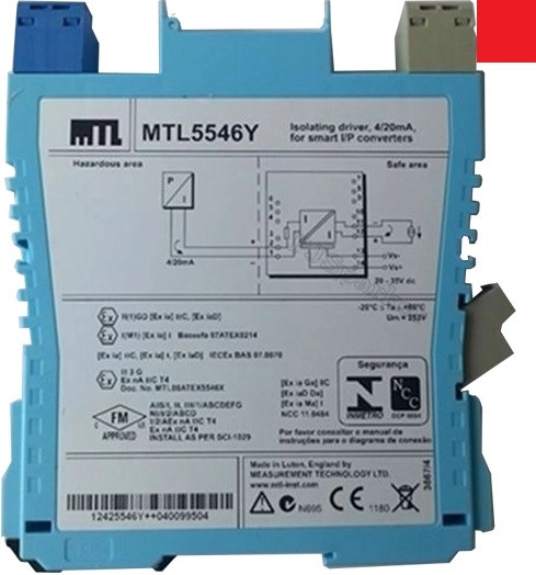 MTL5546Y Модуль MTL Instruments