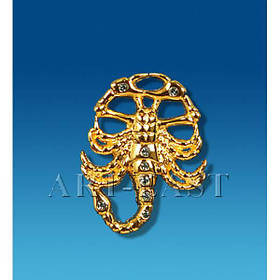 AR-  20/11 Знак зодіаку на магніті "Скорпіон" (Юніон)