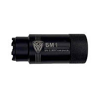 Полум'ягасник БМ1 5.45, різьба — м24 × 1.5 (на АК-74)