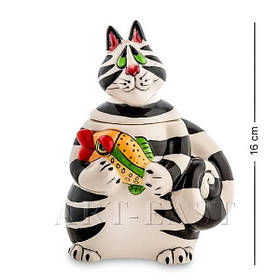 BS- 19 Цукорниця "Кот Клансі"