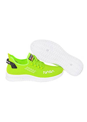 Кросівки Nasa Trainers UNI Green, фото 2