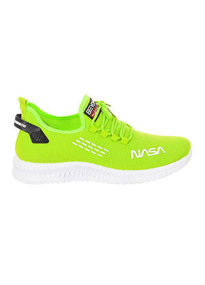 Кросівки Nasa Trainers UNI Green, фото 5