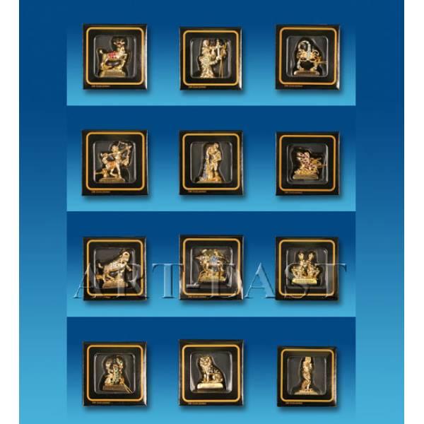 AR- 51 Знак зодіаку в подар.коробке (Юніон), фото 1