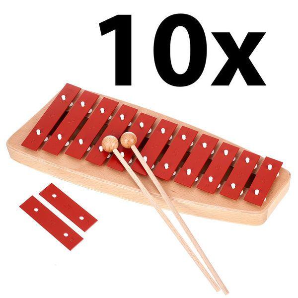 Sonor NG 10, 10er Klassensatz, фото 1