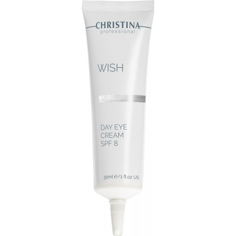 Денний крем для шкіри навколо очей SPF 8 Christina Wish Day Eye Cream SPF 8 30 мл