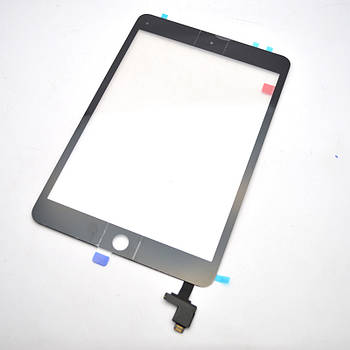 Тачскрін (Сенсор) iPad Mini 3 2014 7.9'' (A1599/A1600/A1601) Black Original 1:1