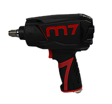 Пневмогайкокрут Mighty Seven NC-4299Q 1/2" 1088Нм 8500об/хв композит. корпус, фото 2
