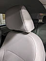Автомобільні чохли для Nissan NV200 з 2009, фото 8