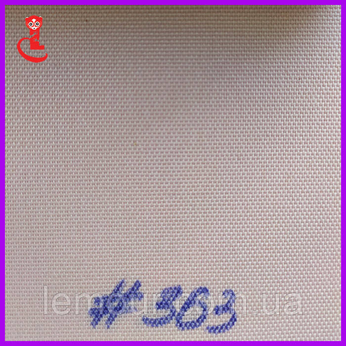 Тканина для вуличних штор Oxford pu (363) бежевий