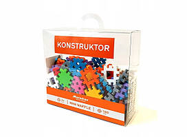 Конструктор Marioinex Mini Waffle 902363 140 шт.