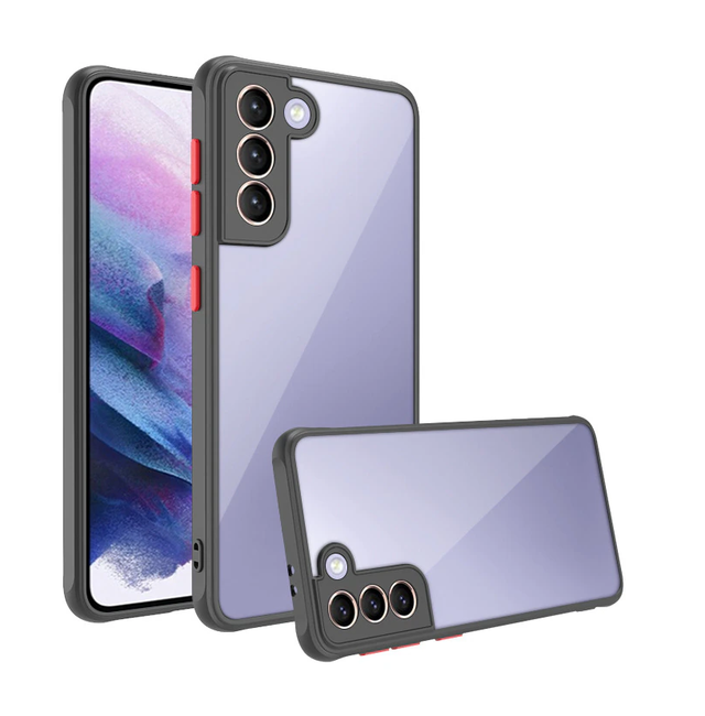 Чохол матовий Smoke Case для Samsung Galaxy S22 (SM-S901B)