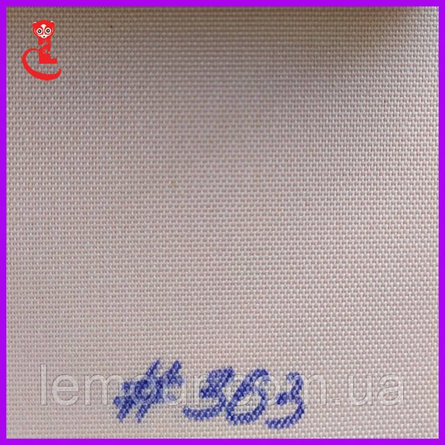 Тканина для вуличних штор Oxford pu (363) бежевий Тканина для вуличних штор Oxford pu (363) бежевий