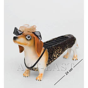 SM-125 Підставка для кілець "Такса крихітка"