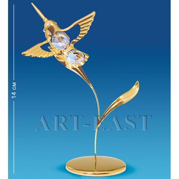 AR-1029 Фігурка ''Колібрі на пелюстці'' (Юніон), фото 1