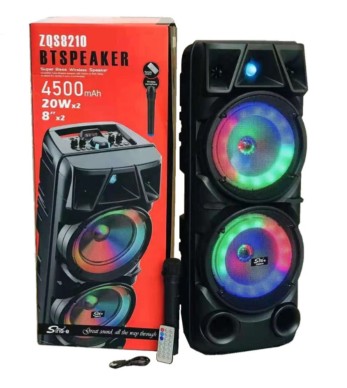 Акустическая система ZQS8210(Melad), фото 1