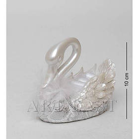 SM-133 Підставка для кілець "Білий лебідь"