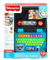 Дитячий комп'ютер Fisher-Price HHX33