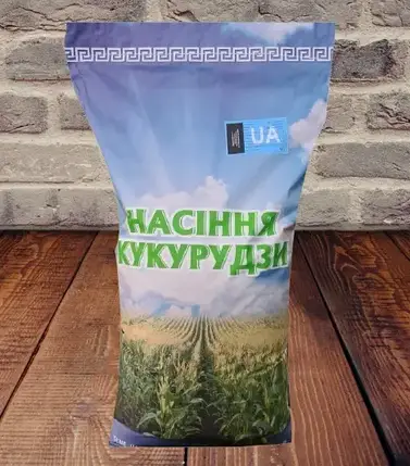 Насіння кукурудзи ДН АКВАЗОР ФАО 320 SunSeeds, середньостигла жаростійкий кукурудза, фото 1