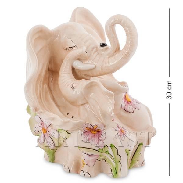 BS-605 Фонтан декоративний "Слони" (Pavone), фото 1