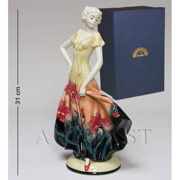 JP-12/ 3 Фігурка ''Дівчина'' (Pavone), фото 1