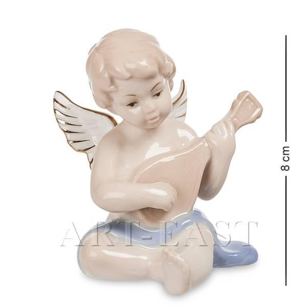 JP-14/ 5 Фігурка ''Янголятко-музикант'' (Pavone), фото 1