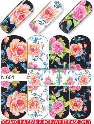 Слайдер-дизайн — N 601, фото 1