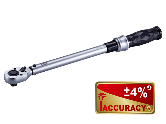 Ключ динамометричний 1/2" 20-210Nm Mighty Seven TB-420210N, фото 1